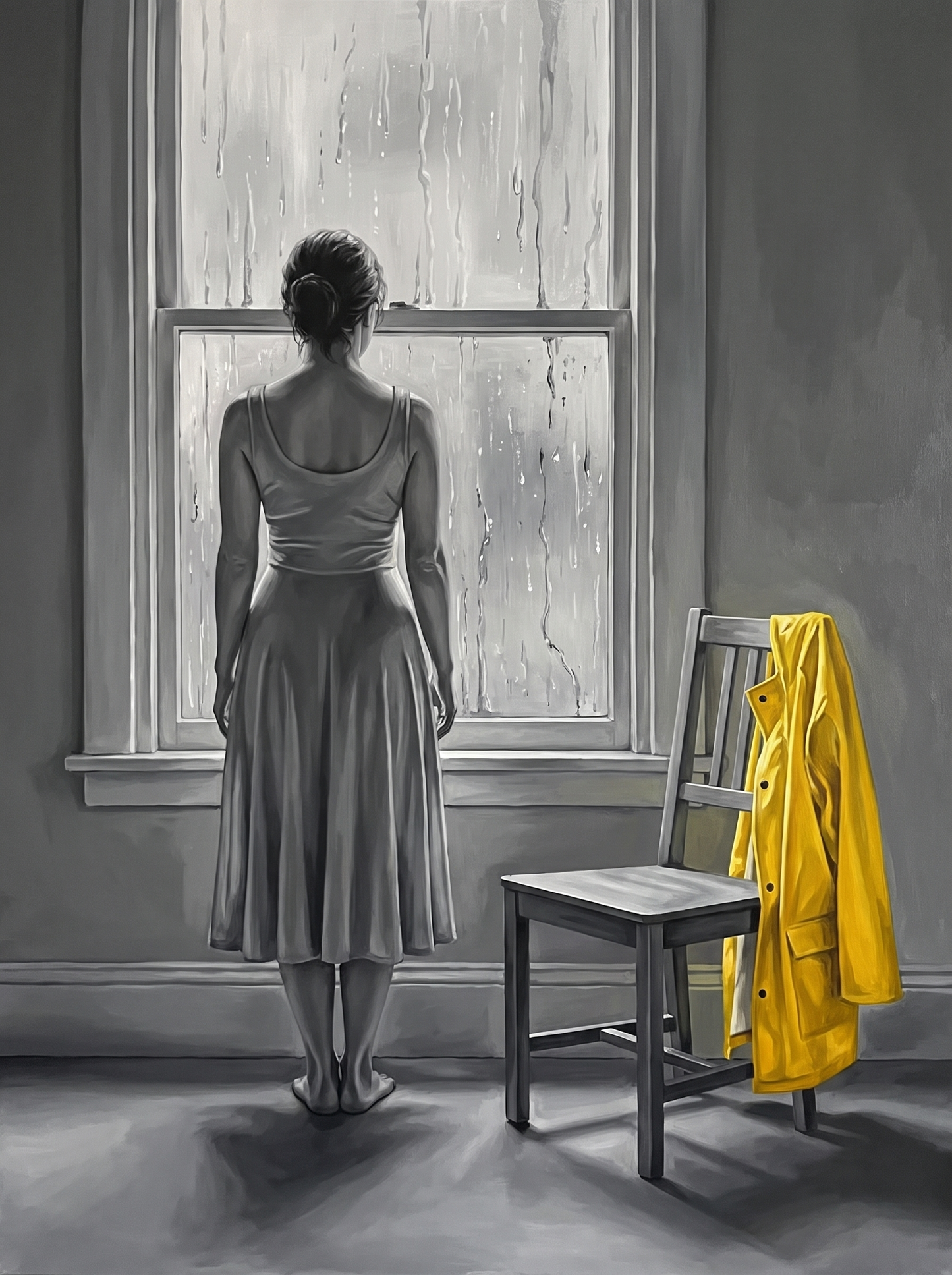 Yellow Coat Weather