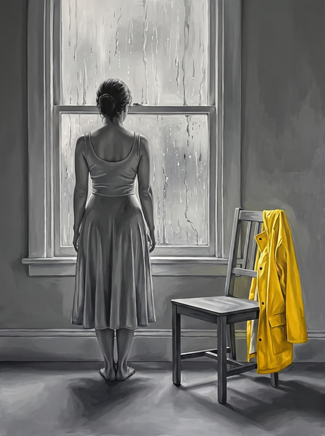 Yellow Coat Weather