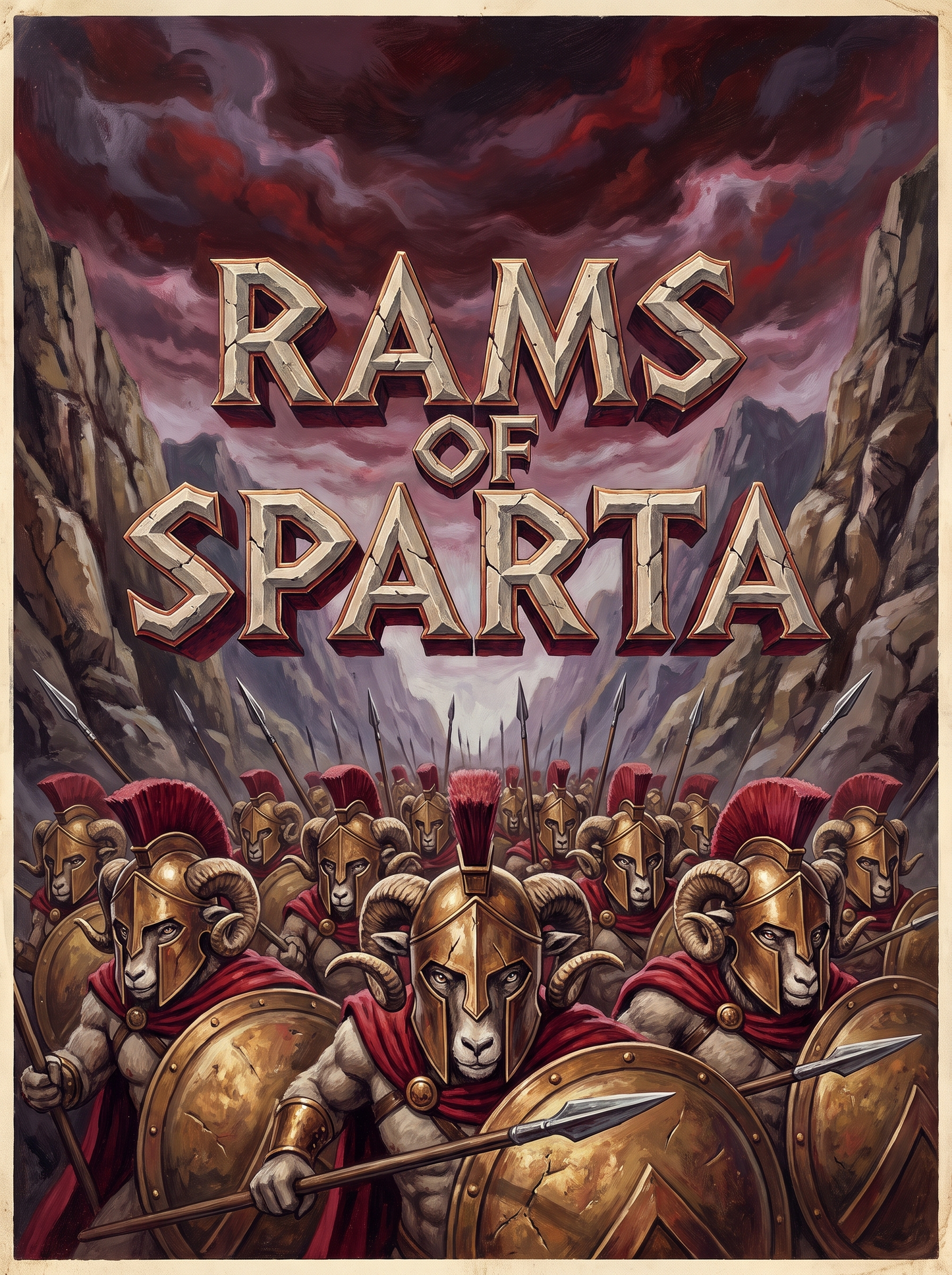 Rams of Sparta