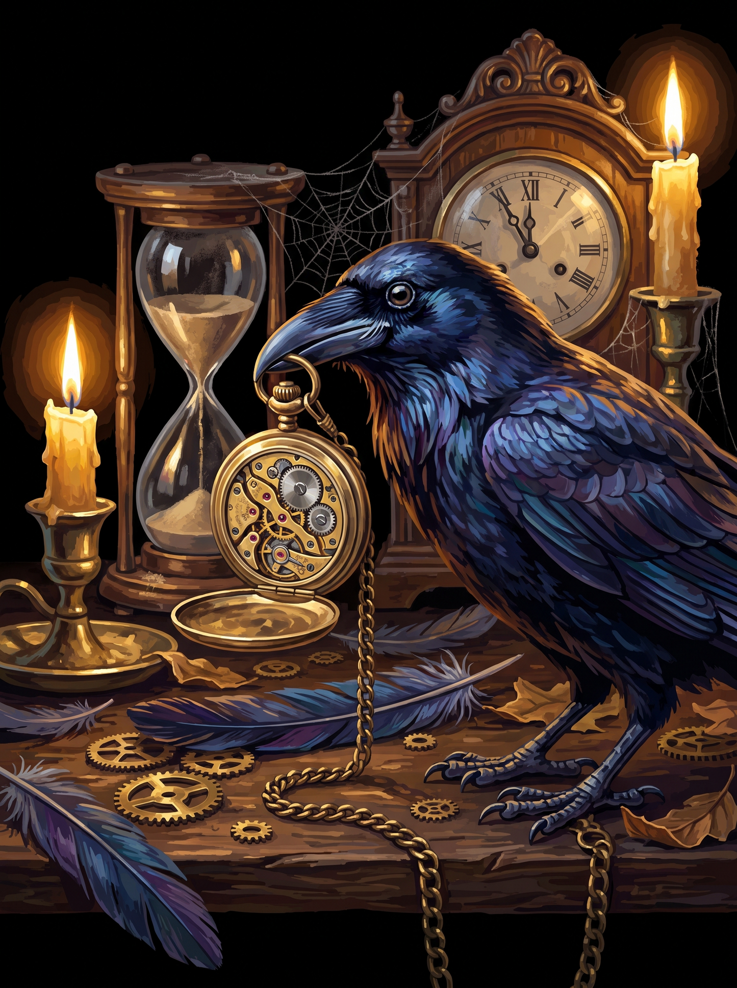 Raven and the Watch