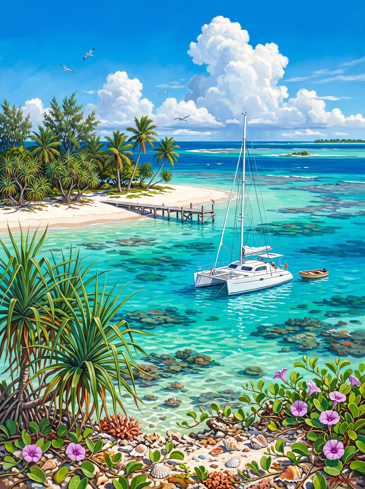 Reef Island