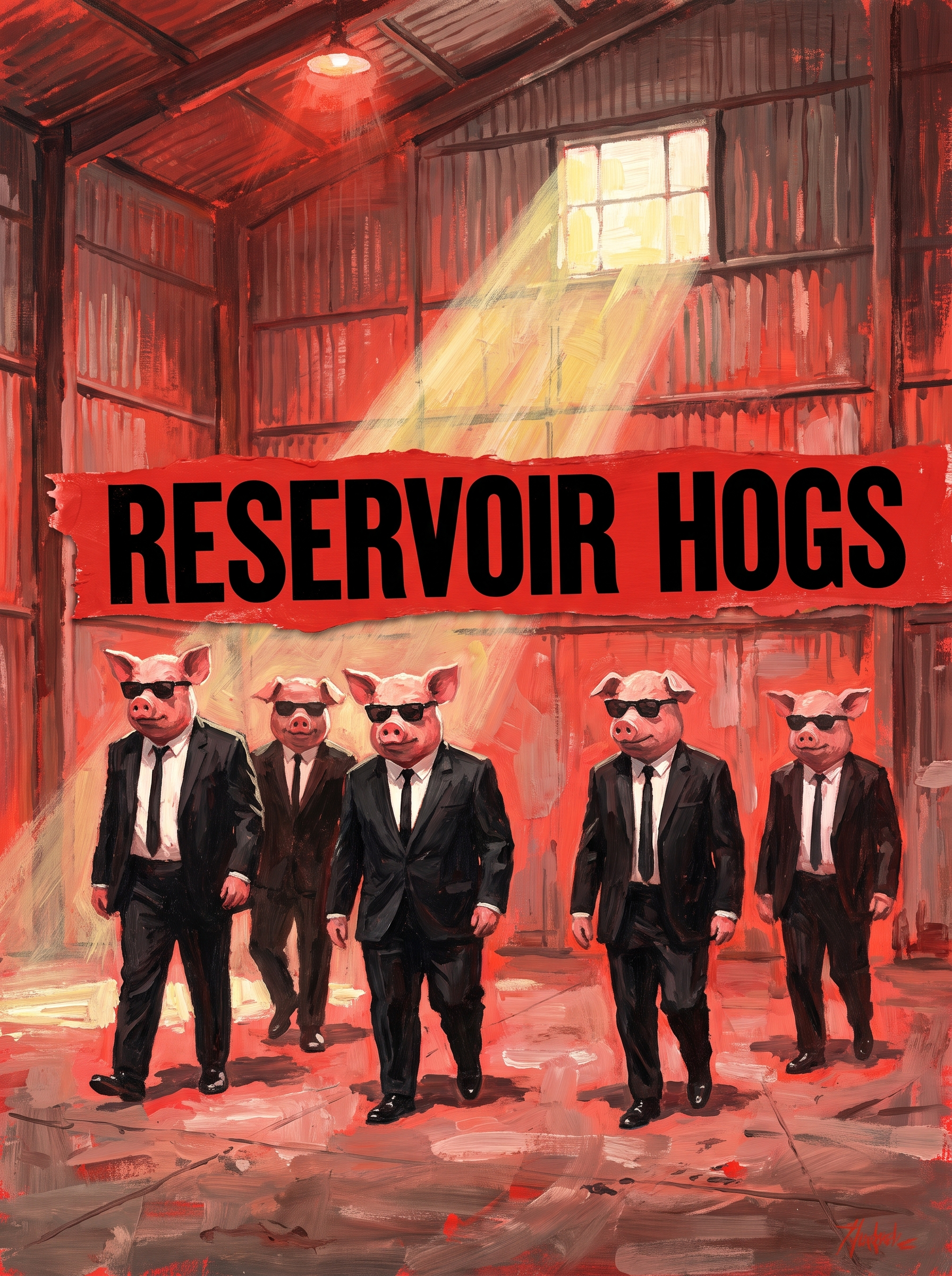 Reservoir Hogs