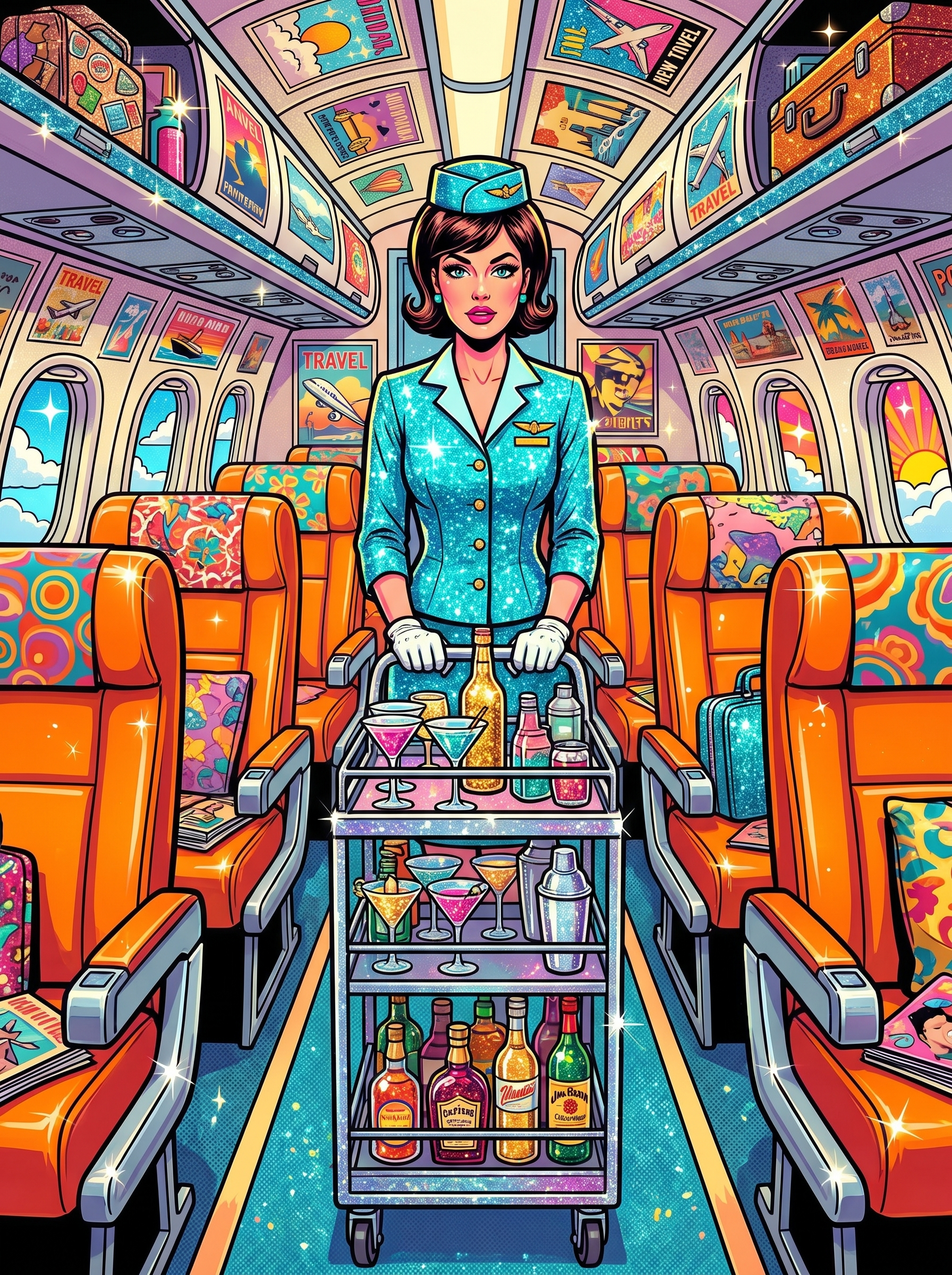 Cruising Altitude Charm
