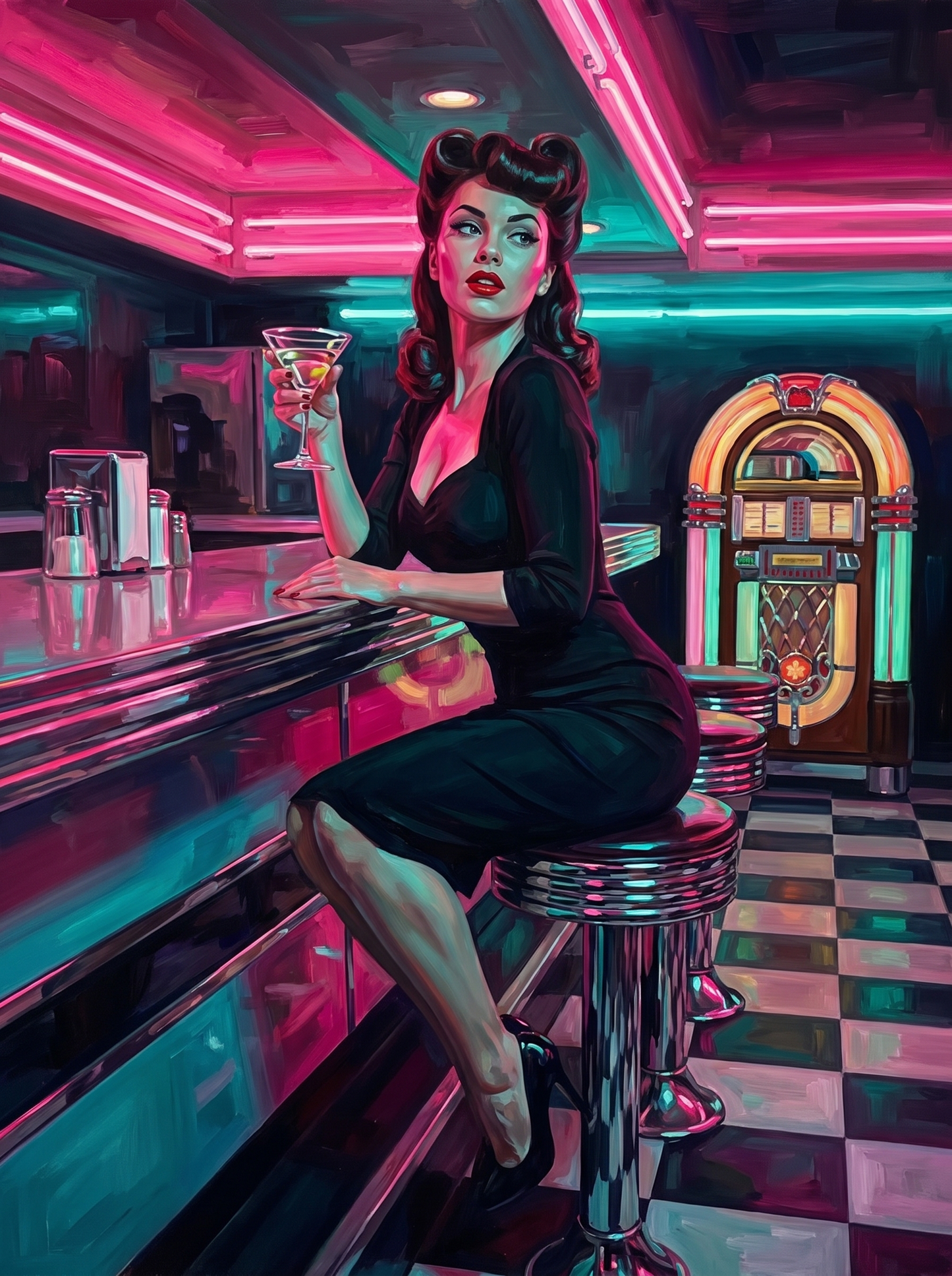 Sweetheart of the Neon
