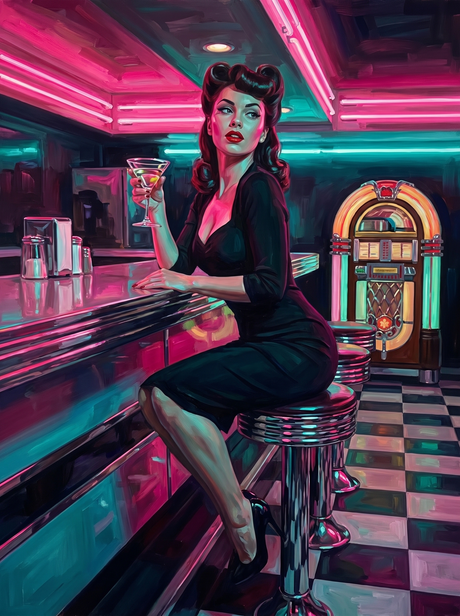 Sweetheart of the Neon