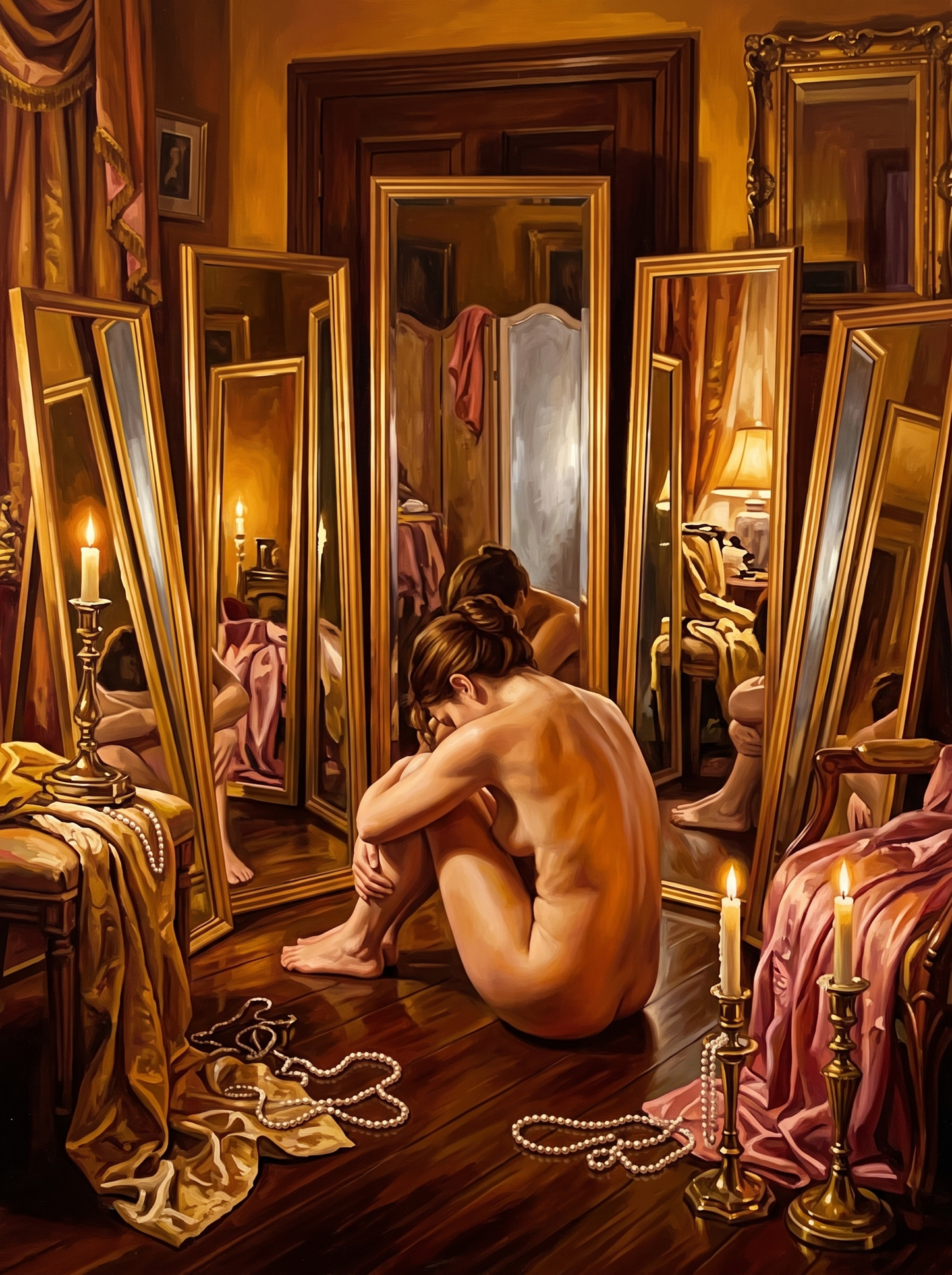 Ring of Mirrors