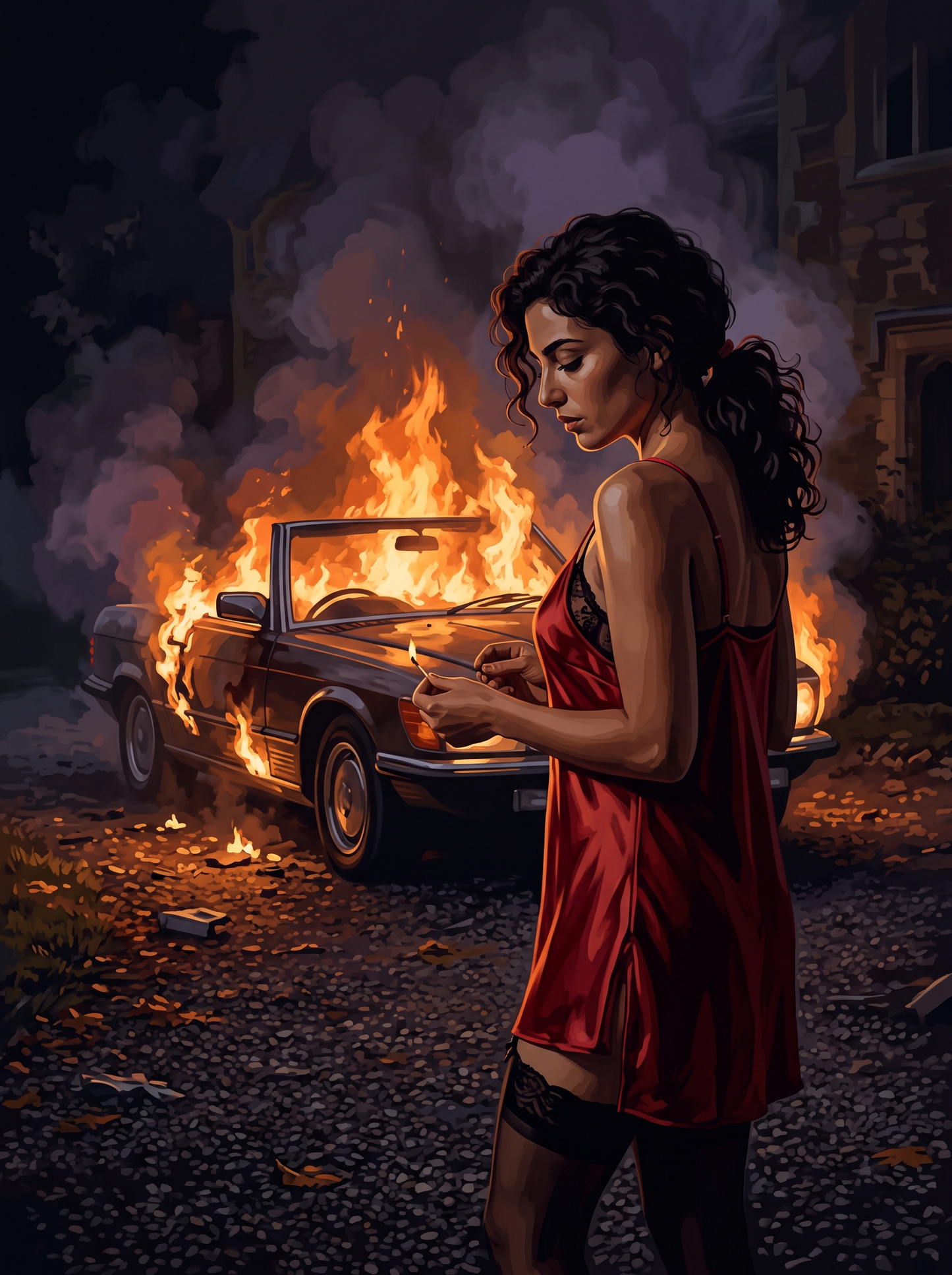 Roadside Ignition