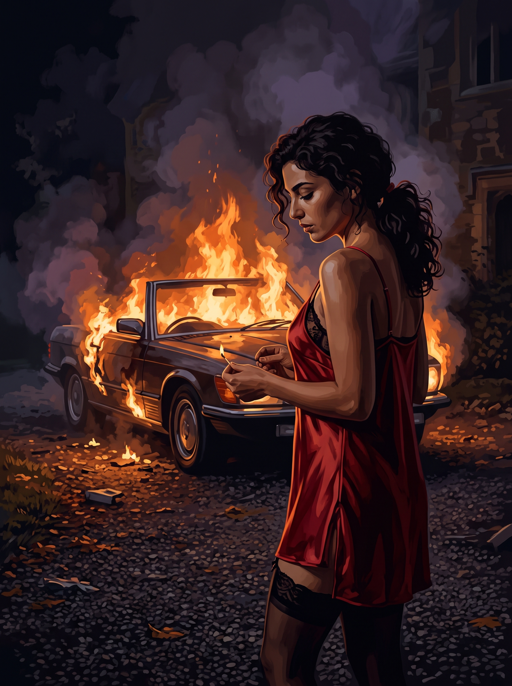 Roadside Ignition