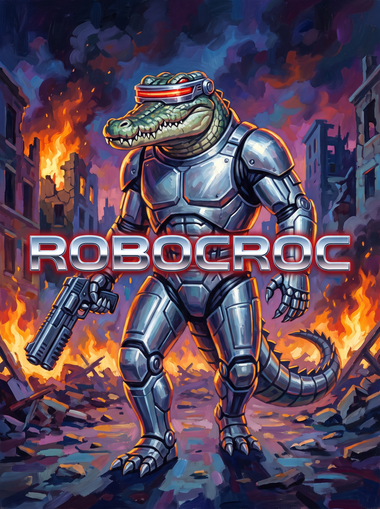 Robocroc
