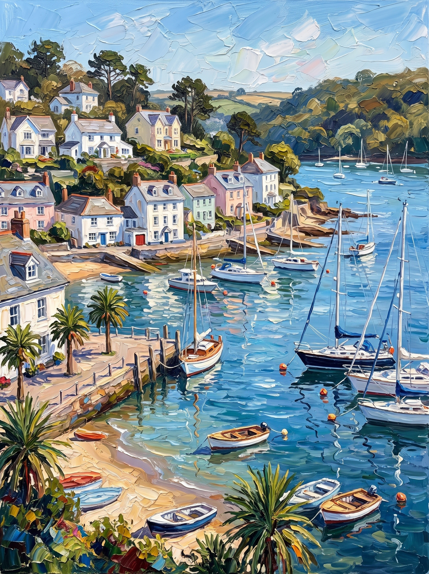 Salcombe, Devon