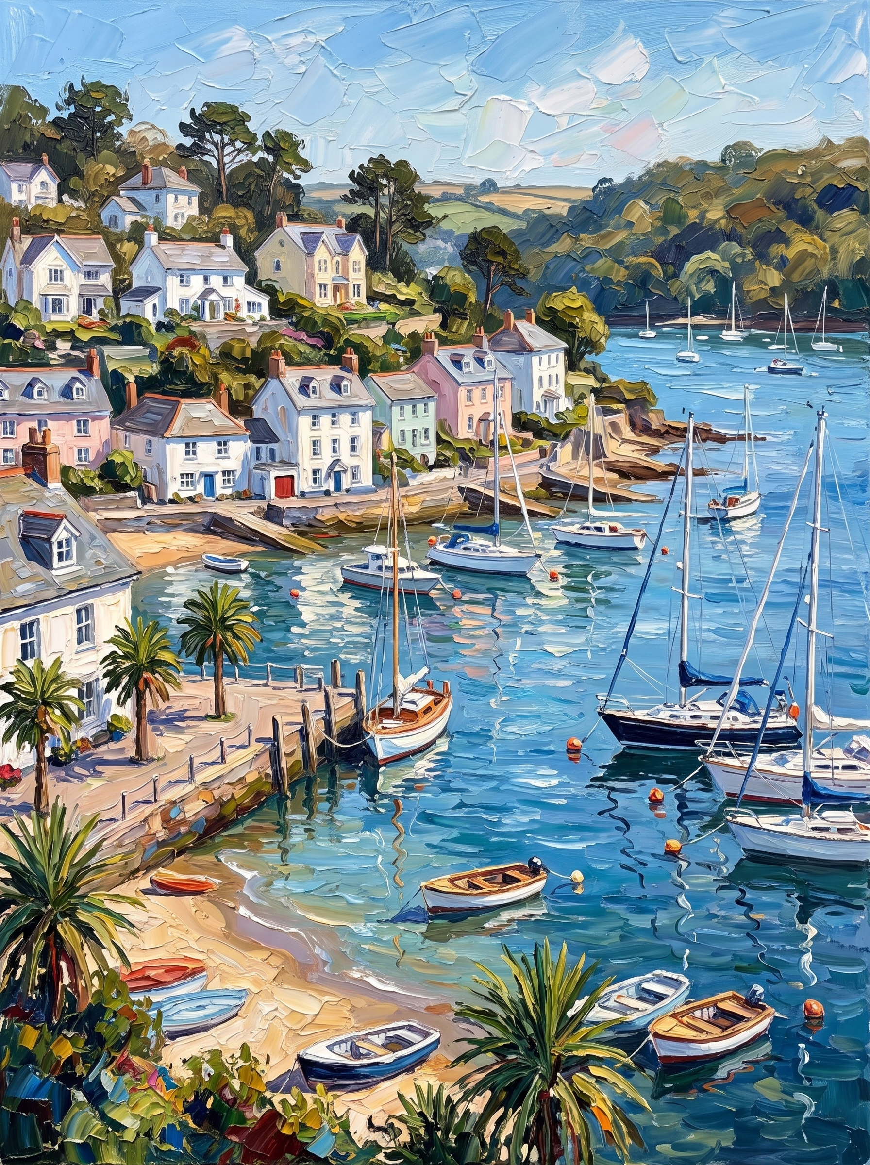 Salcombe, Devon