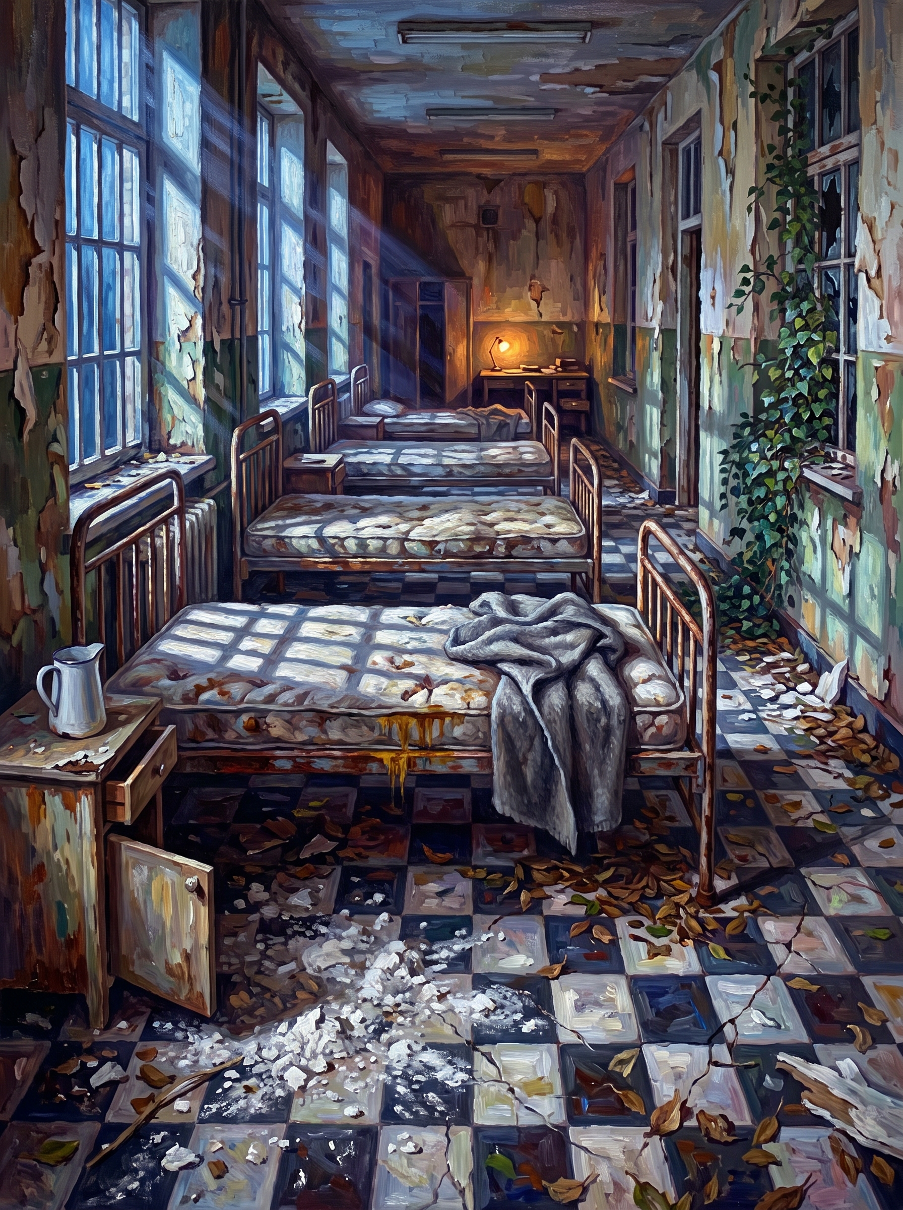 Sanatorium Ward