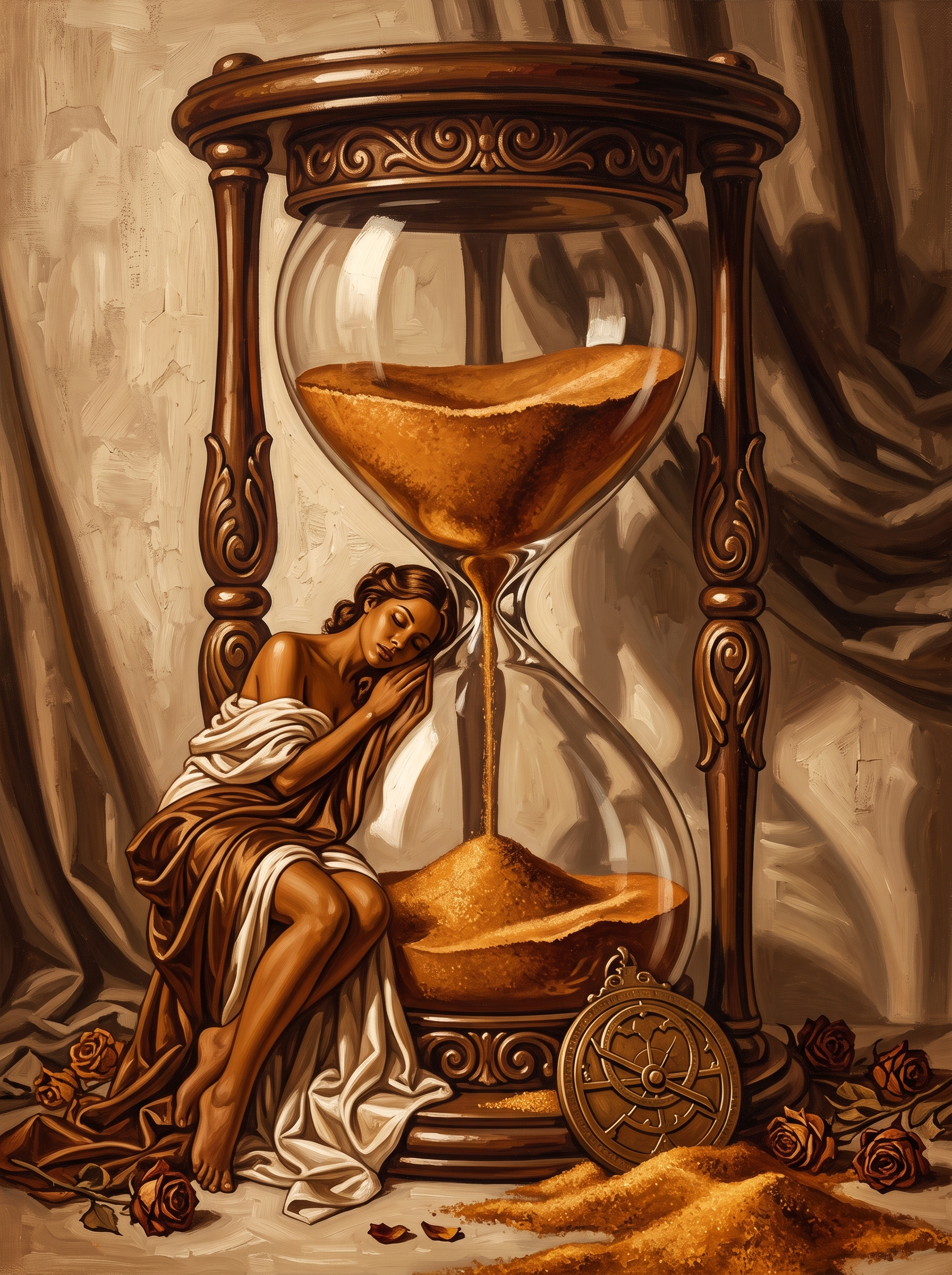Sands Of Farewell