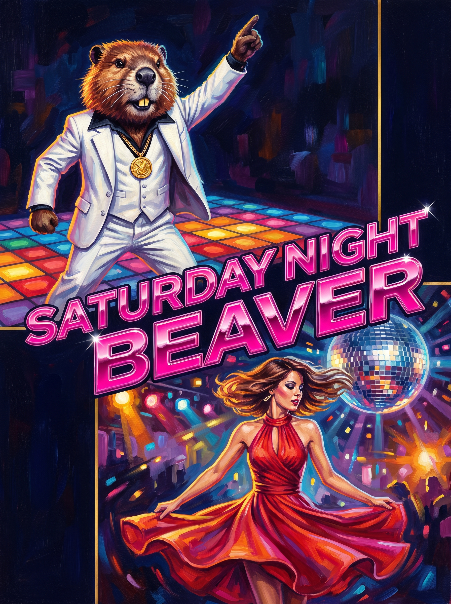 Saturday Night Beaver