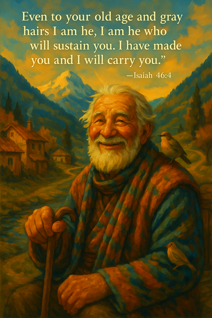 Isaiah 46:4