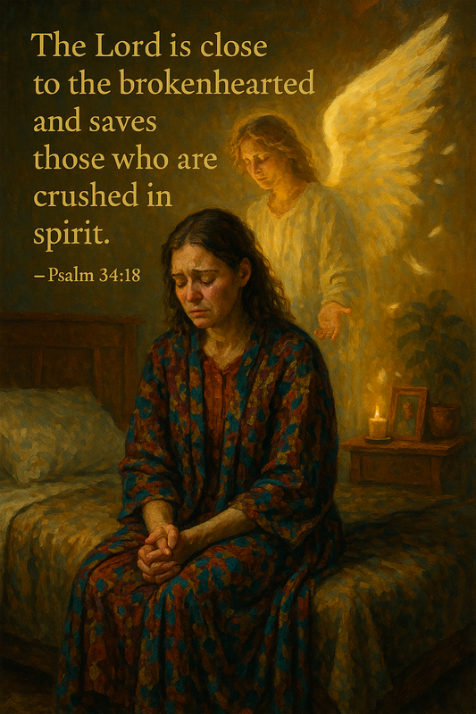 Psalm 34:18