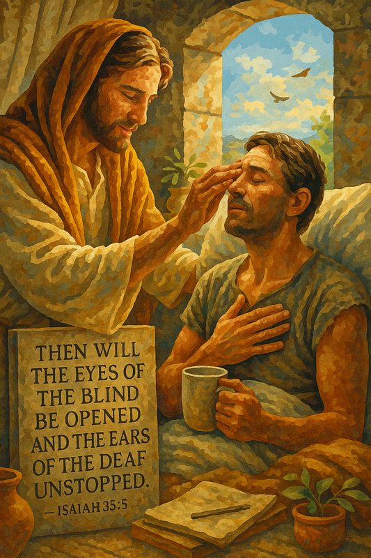 Isaiah 35:5