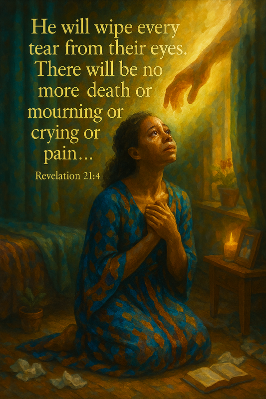 Revelation 21:4