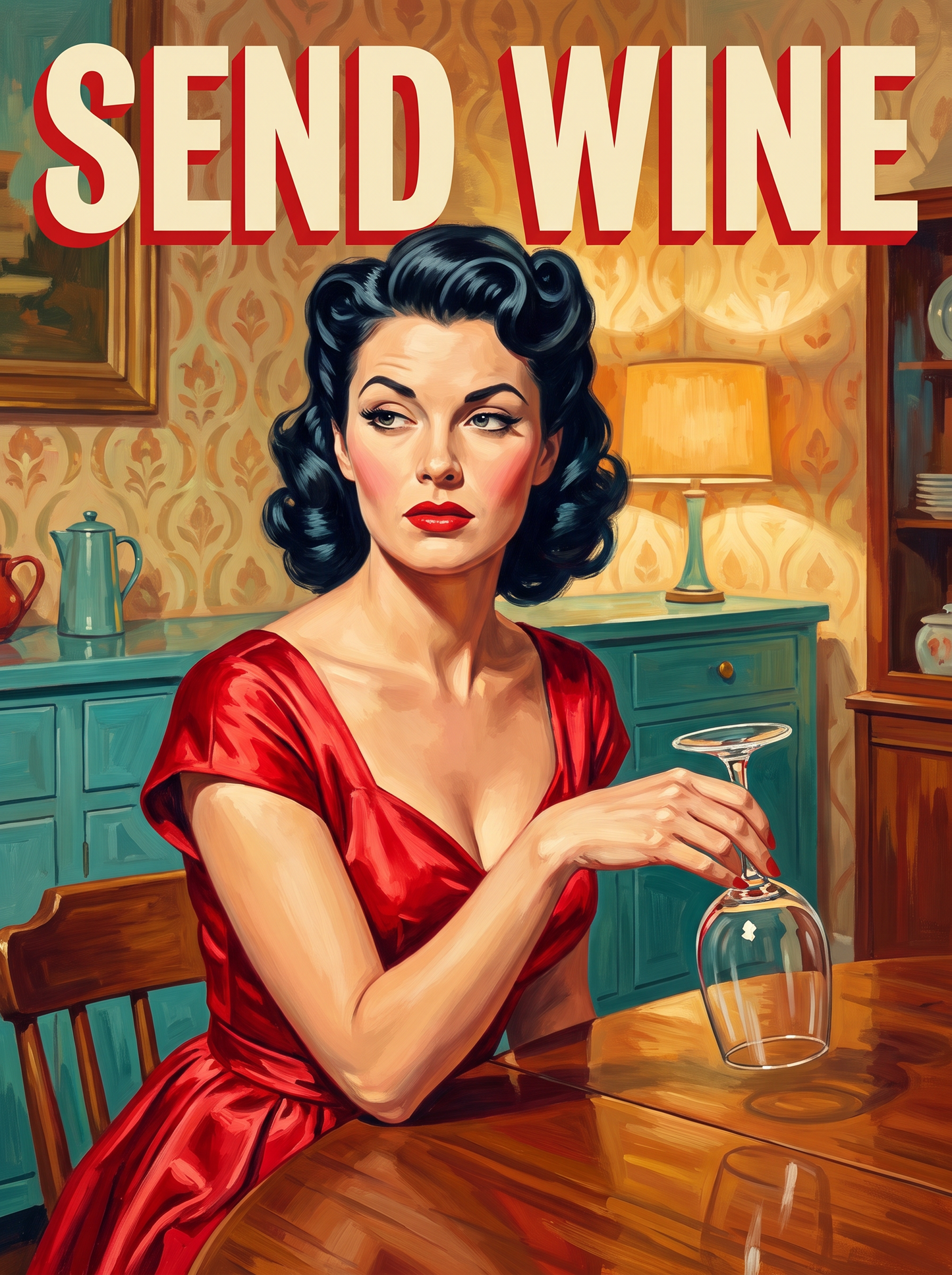 Send Wine