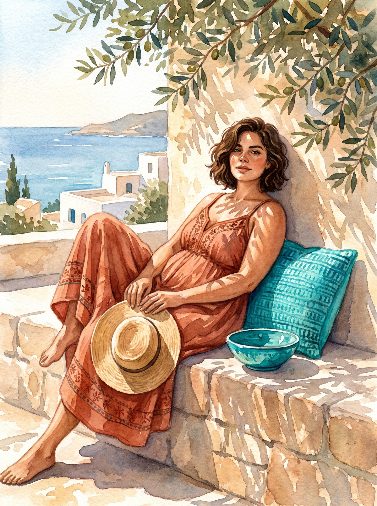 Aegean Terrace Siesta