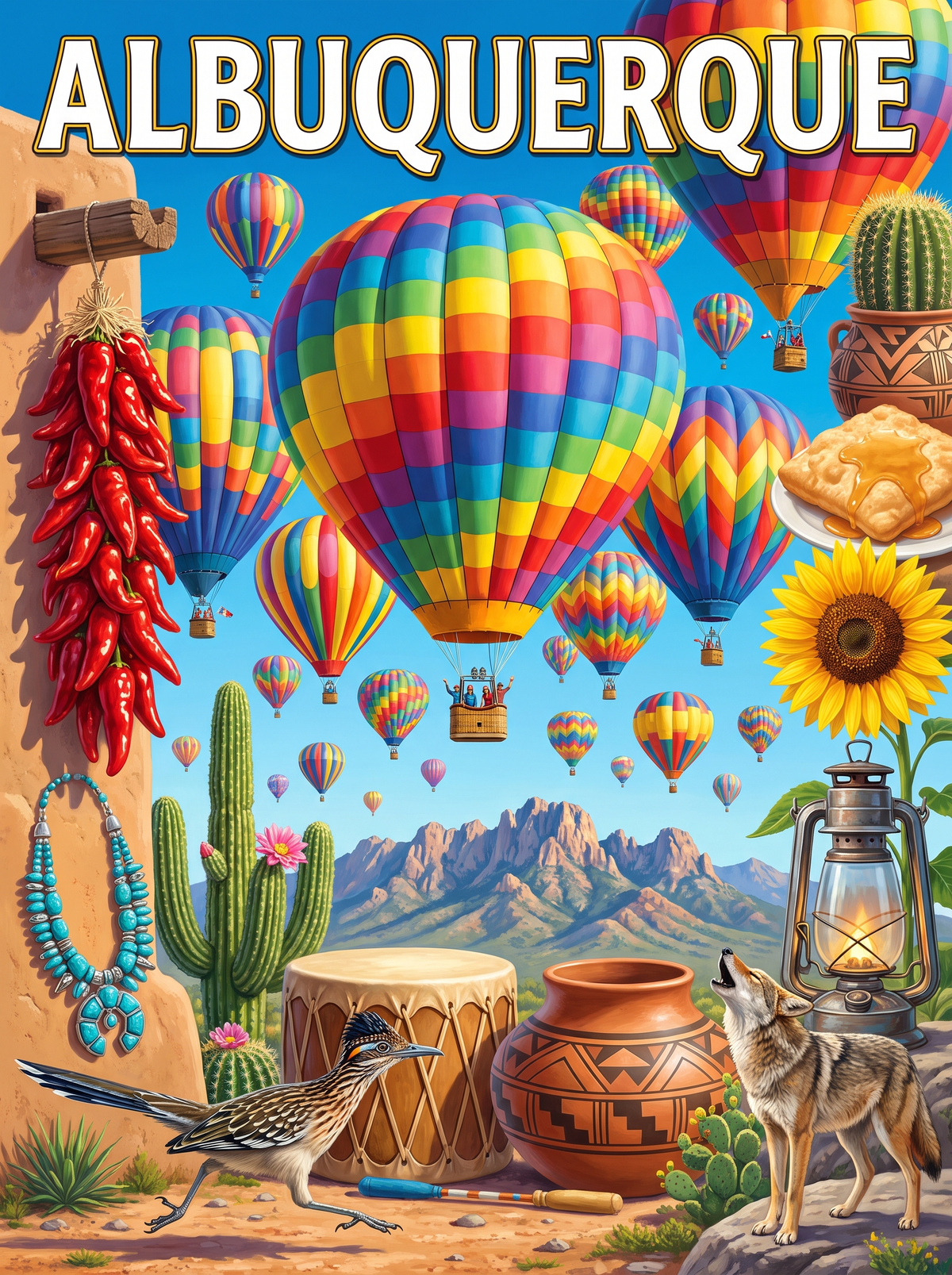 Albuquerque Balloon Fiesta