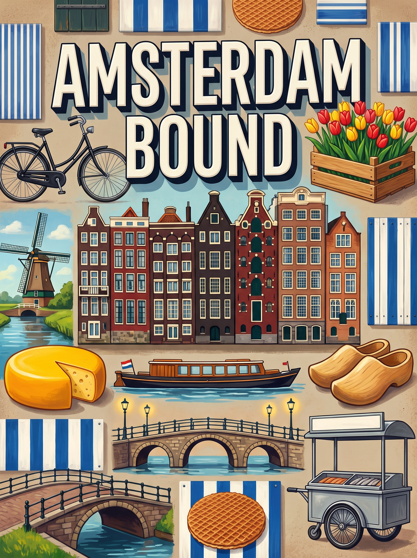 Amsterdam Bound