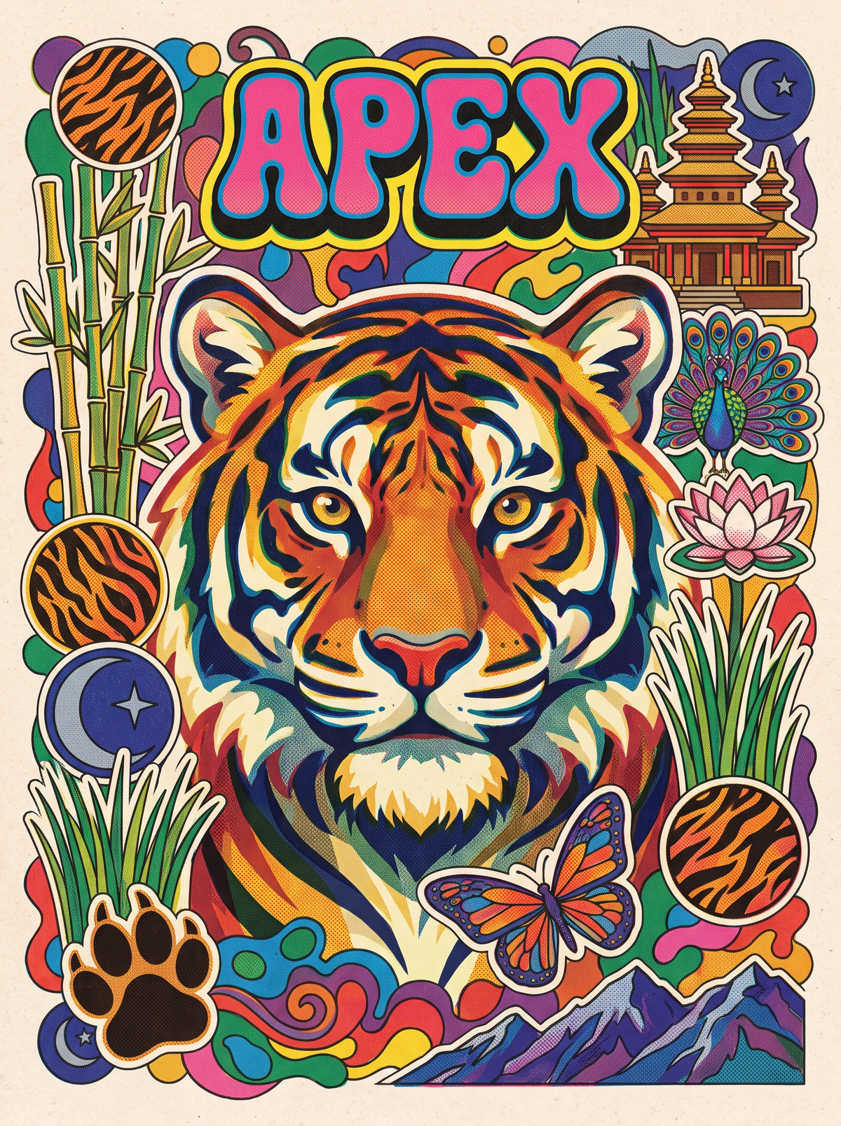 Apex Tiger