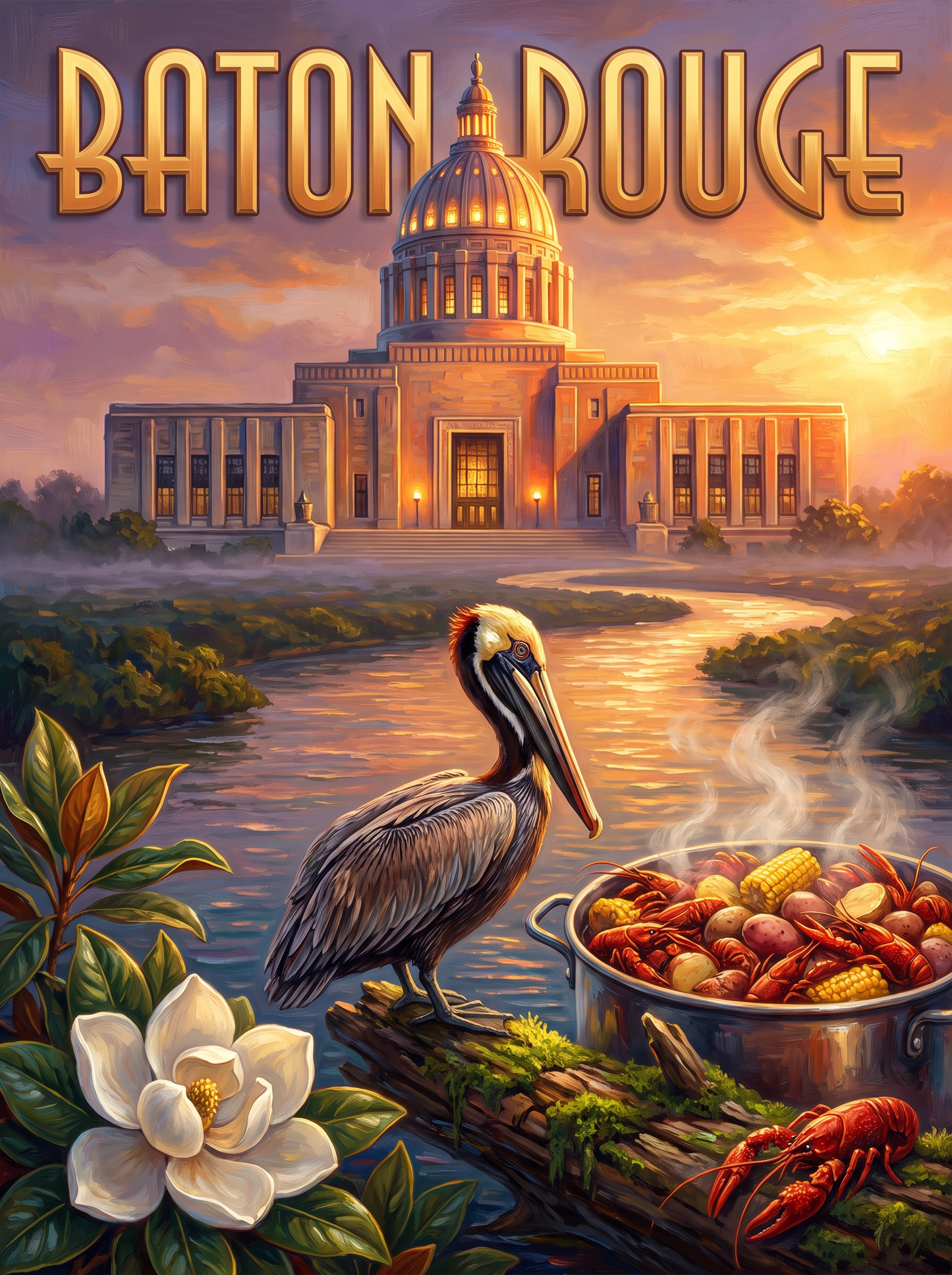 Baton Rouge