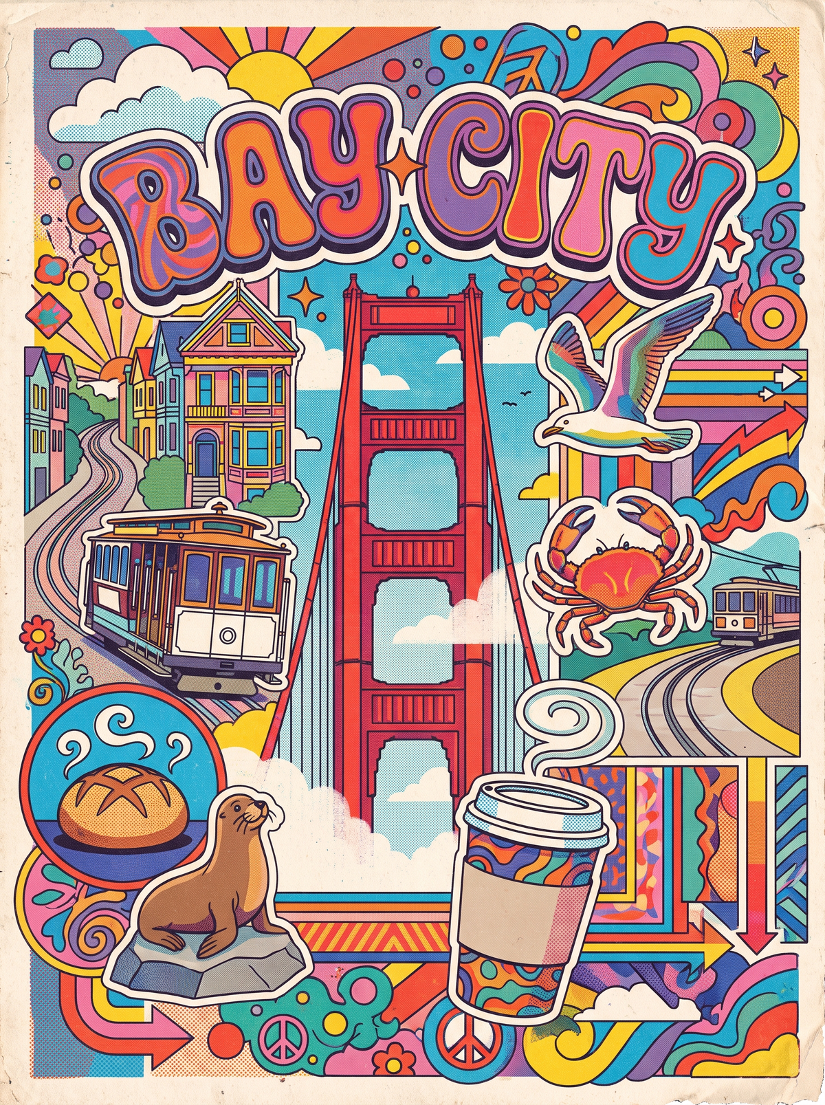Bay City San Francisco