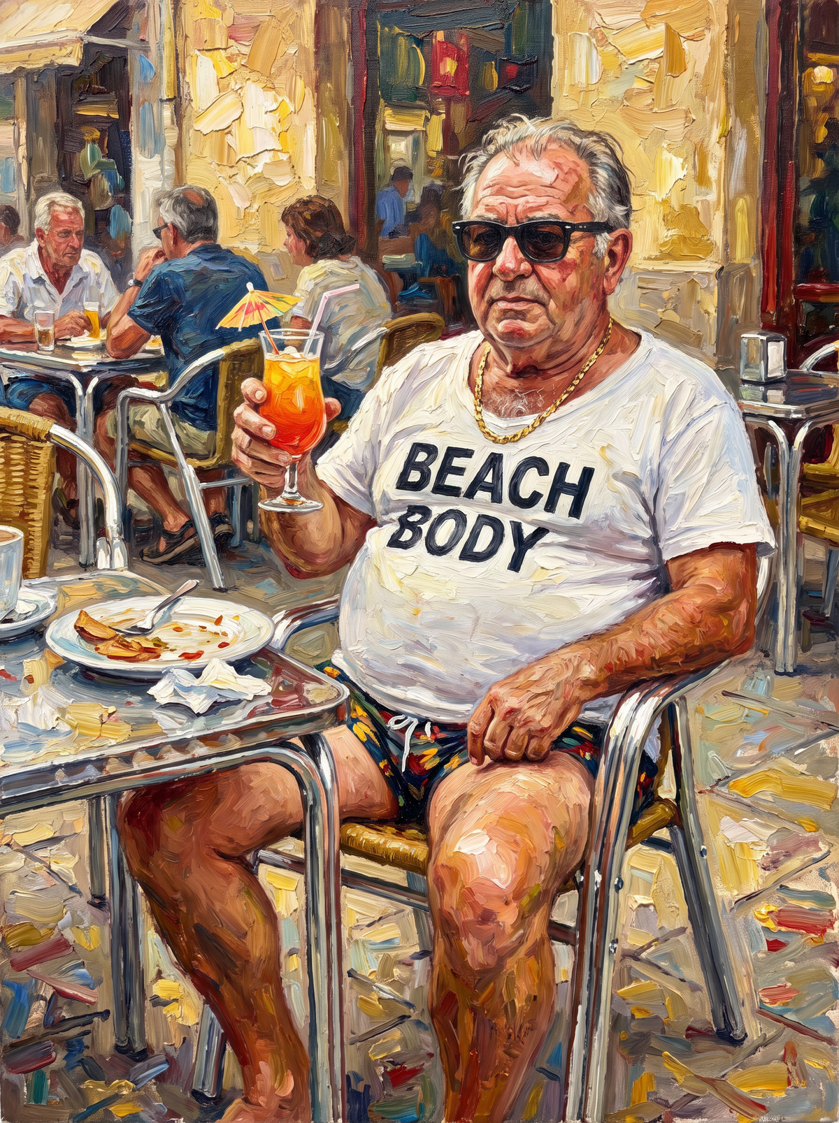 Beach Body
