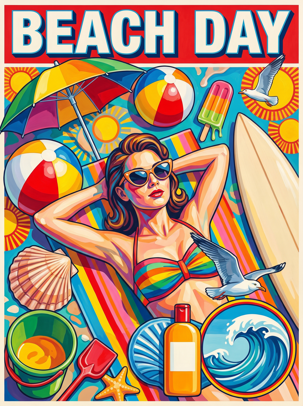 Beach Day
