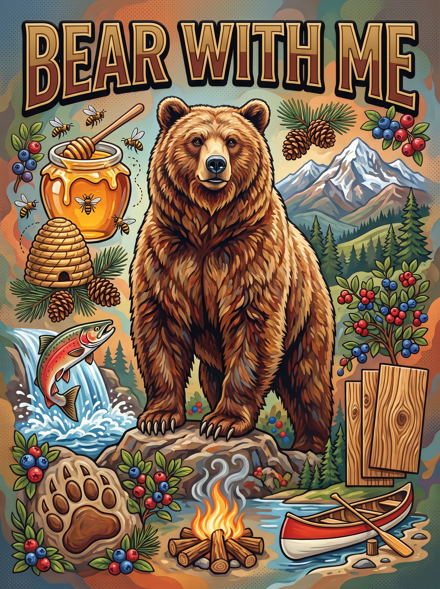 Bear With Me
