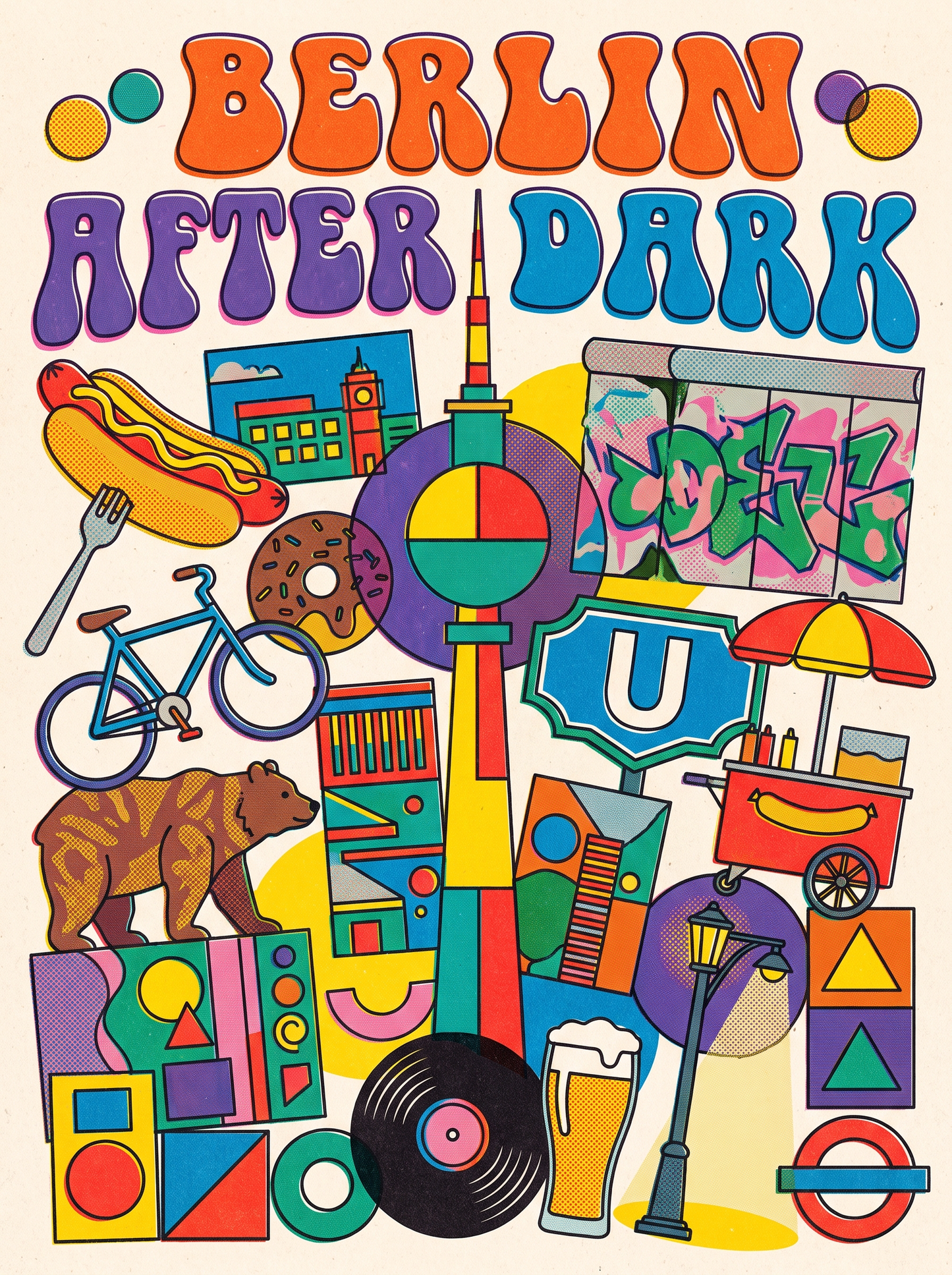 Berlin After Dark
