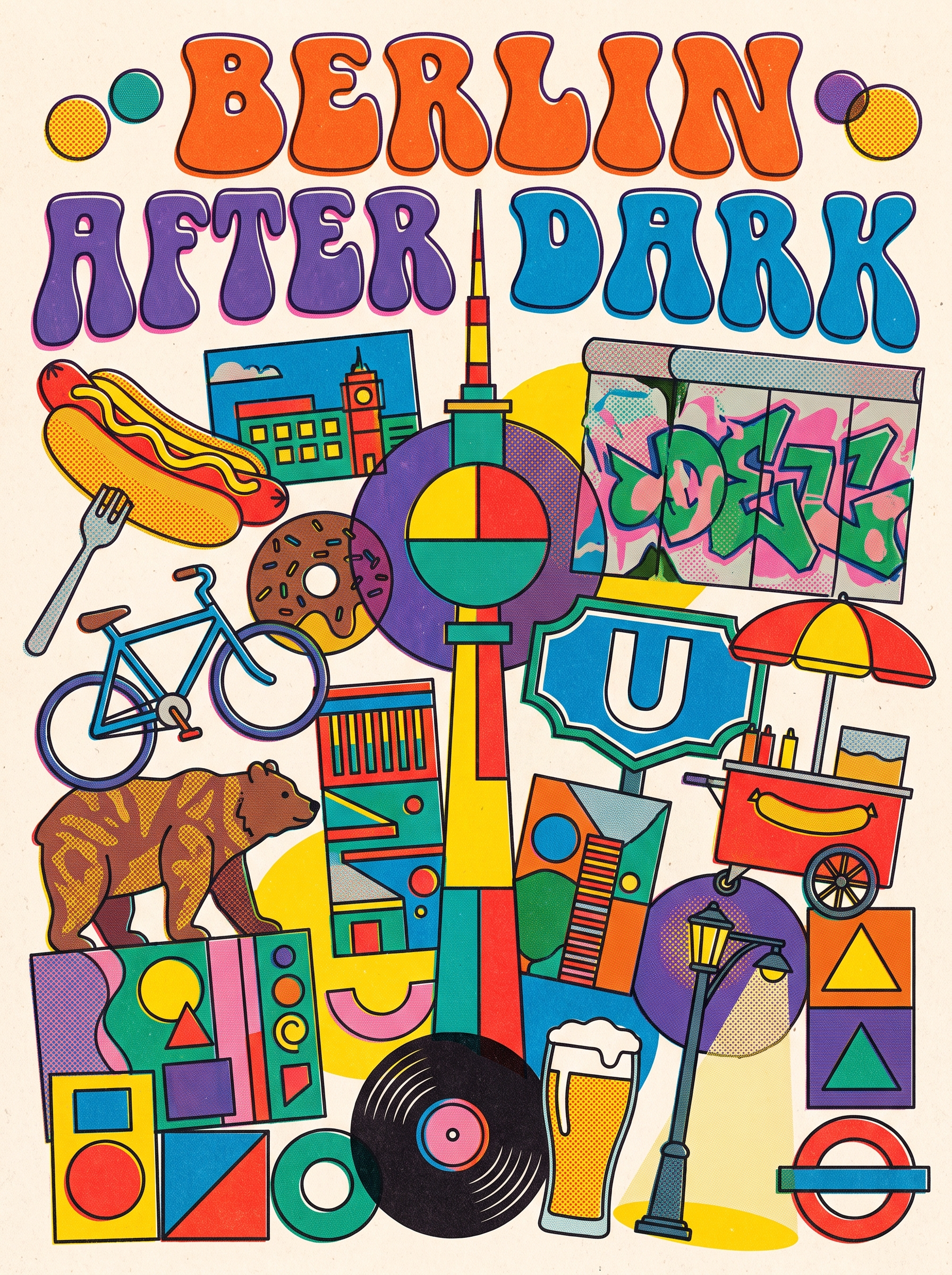 Berlin After Dark