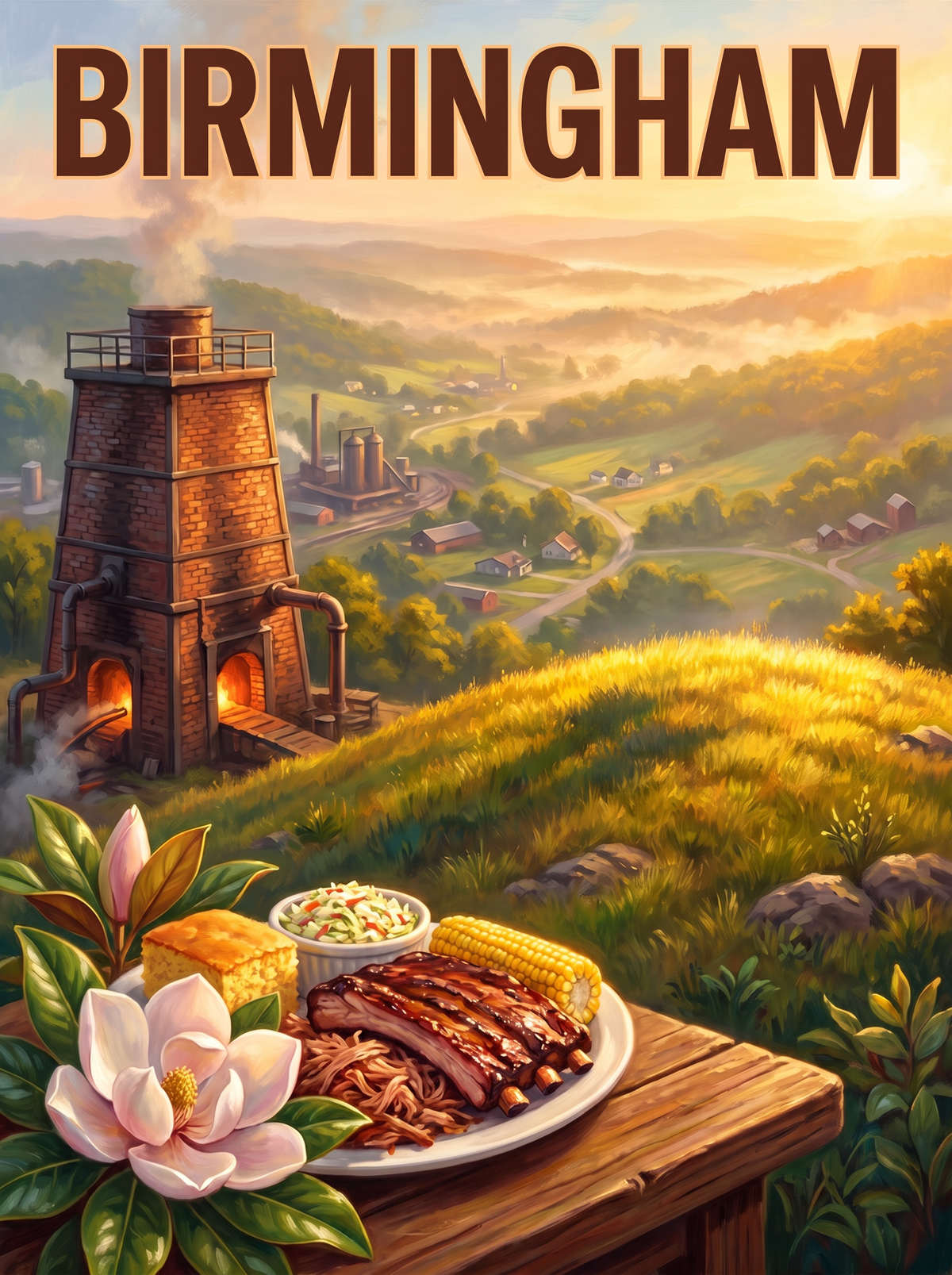 Birmingham Furnace And Barbecue