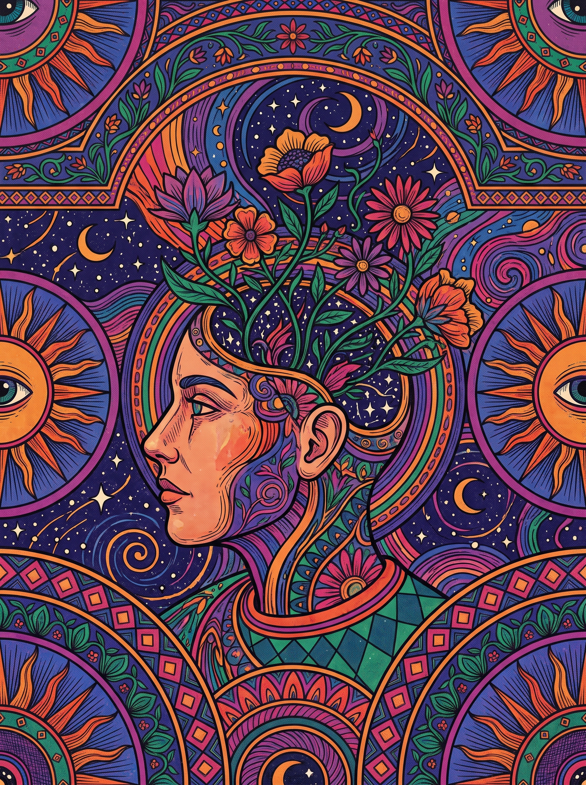 Blooming Mind Profile