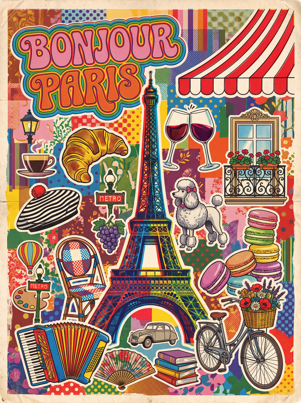 Bonjour Paris Macarons