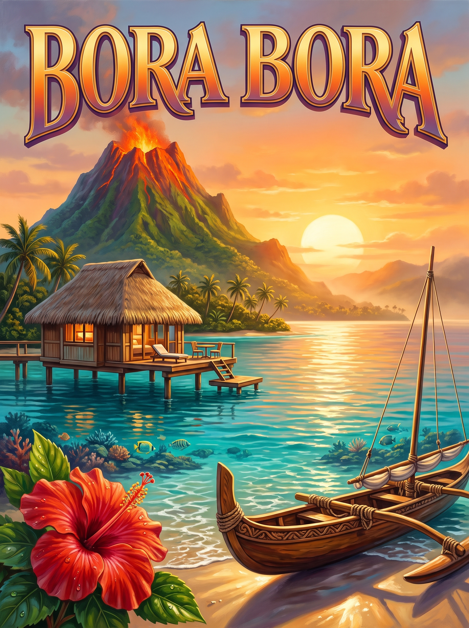 Bora Bora