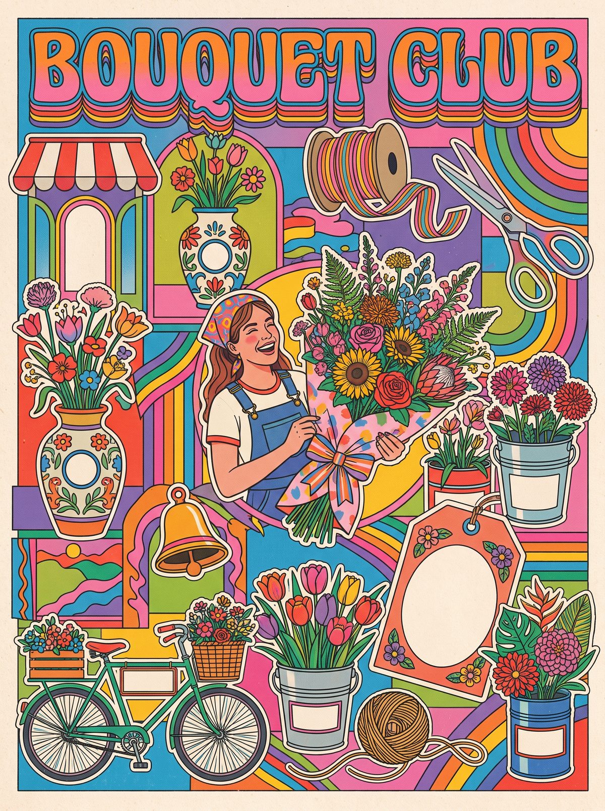 Bouquet Club Florist