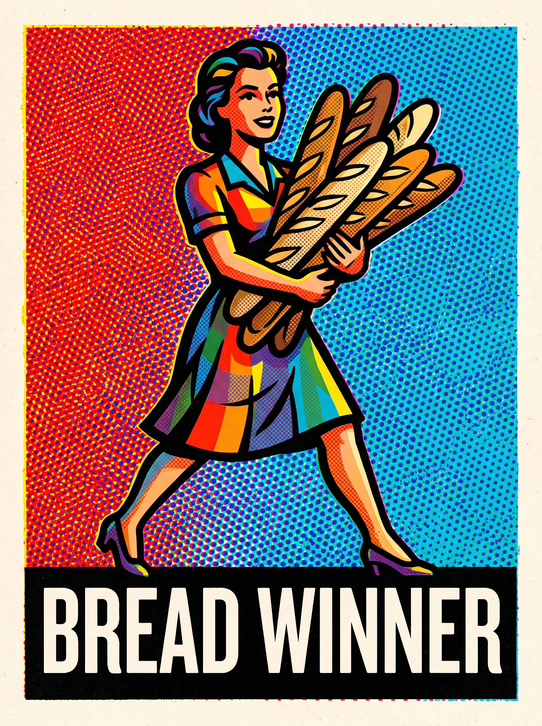 Bread Winner