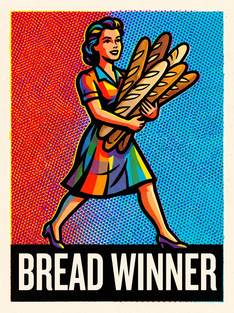Bread Winner