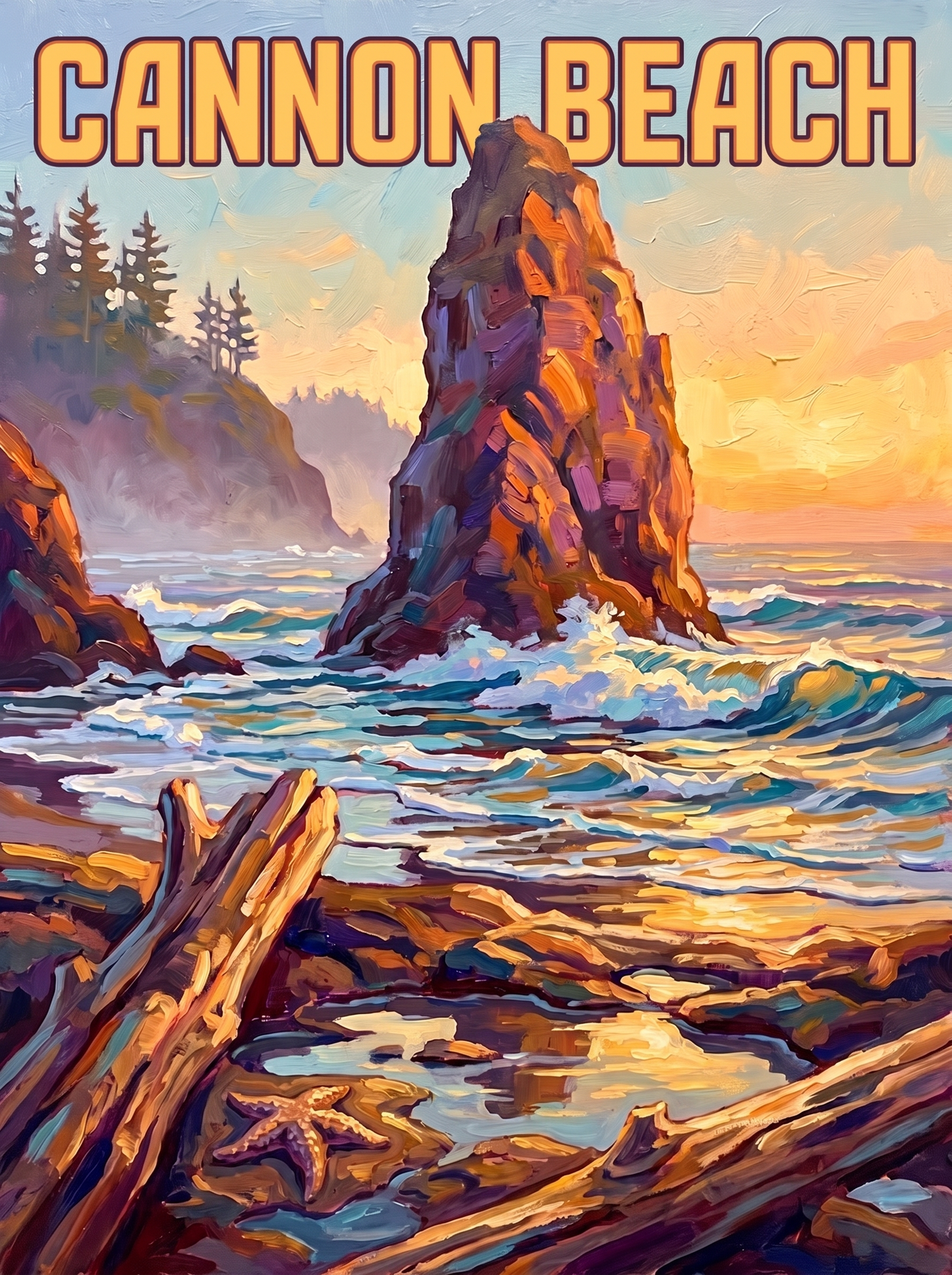 Cannon Beach