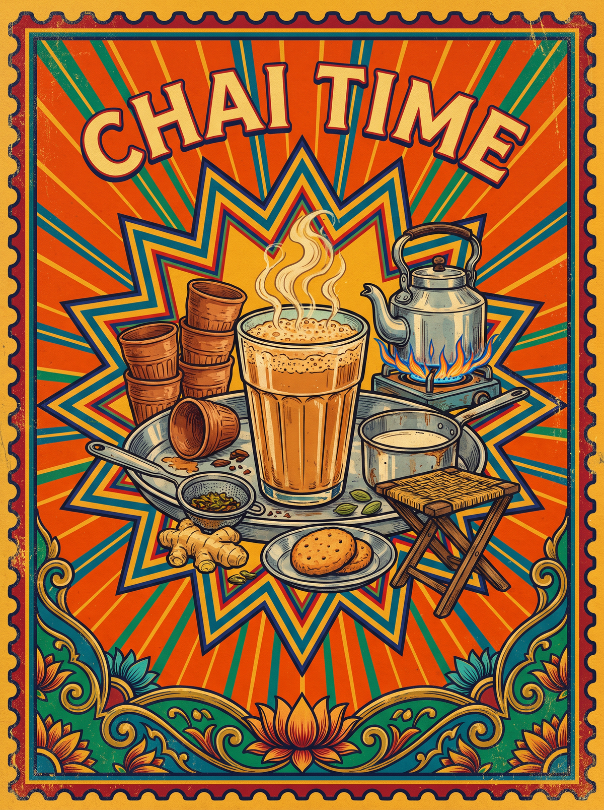 Chai Time