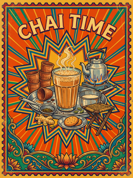 Chai Time