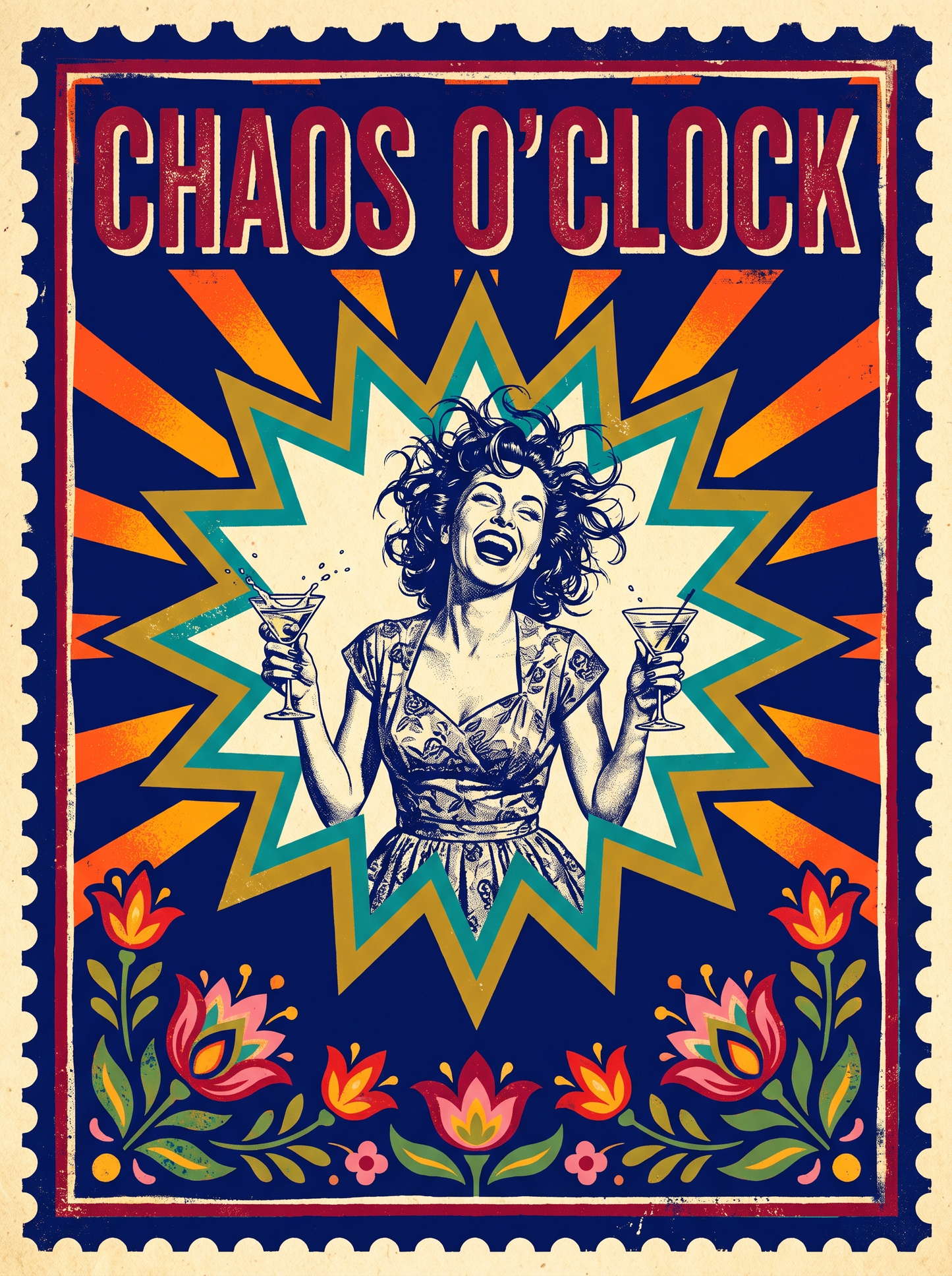 Chaos O'Clock