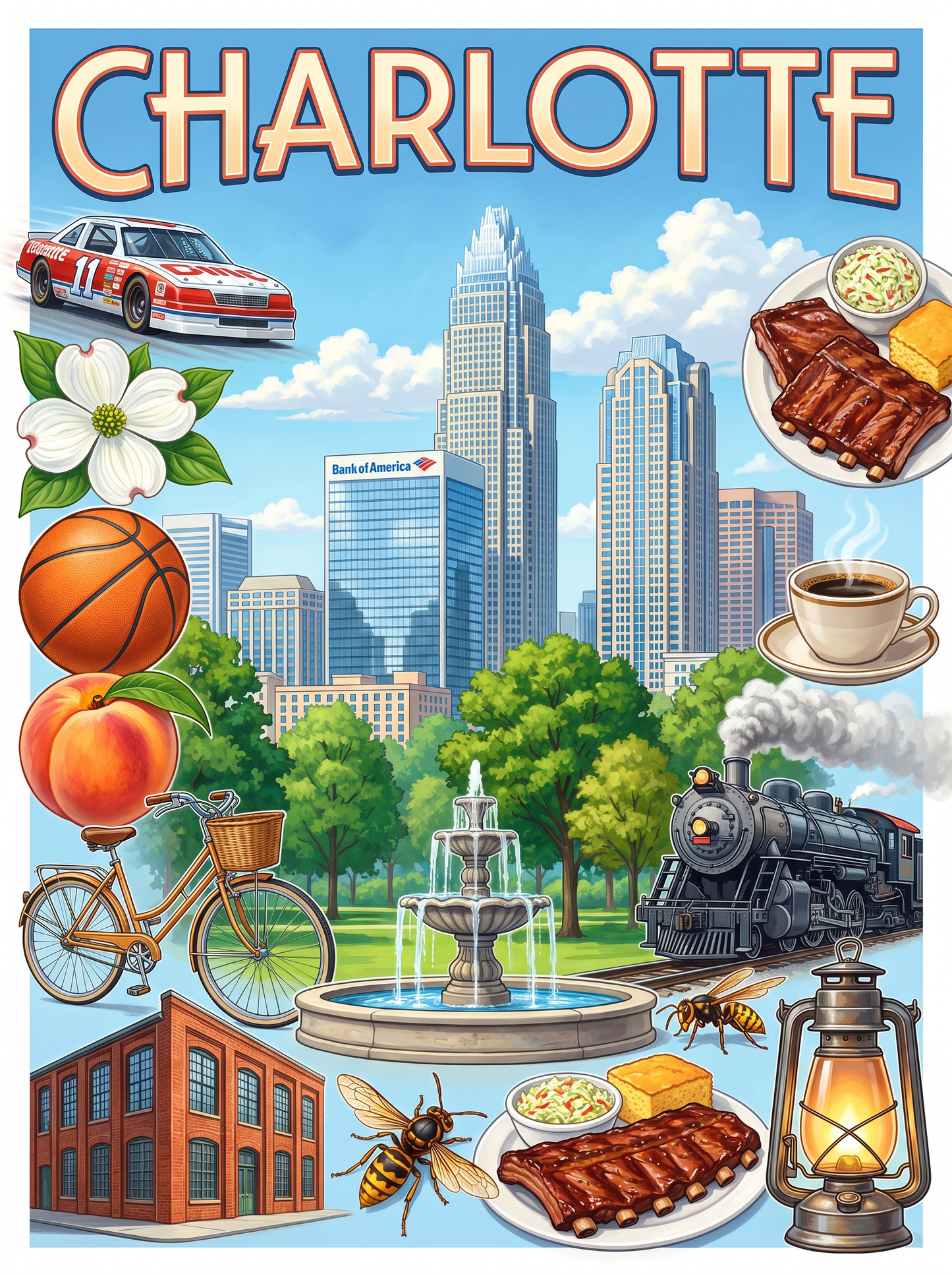 Charlotte Uptown Towers