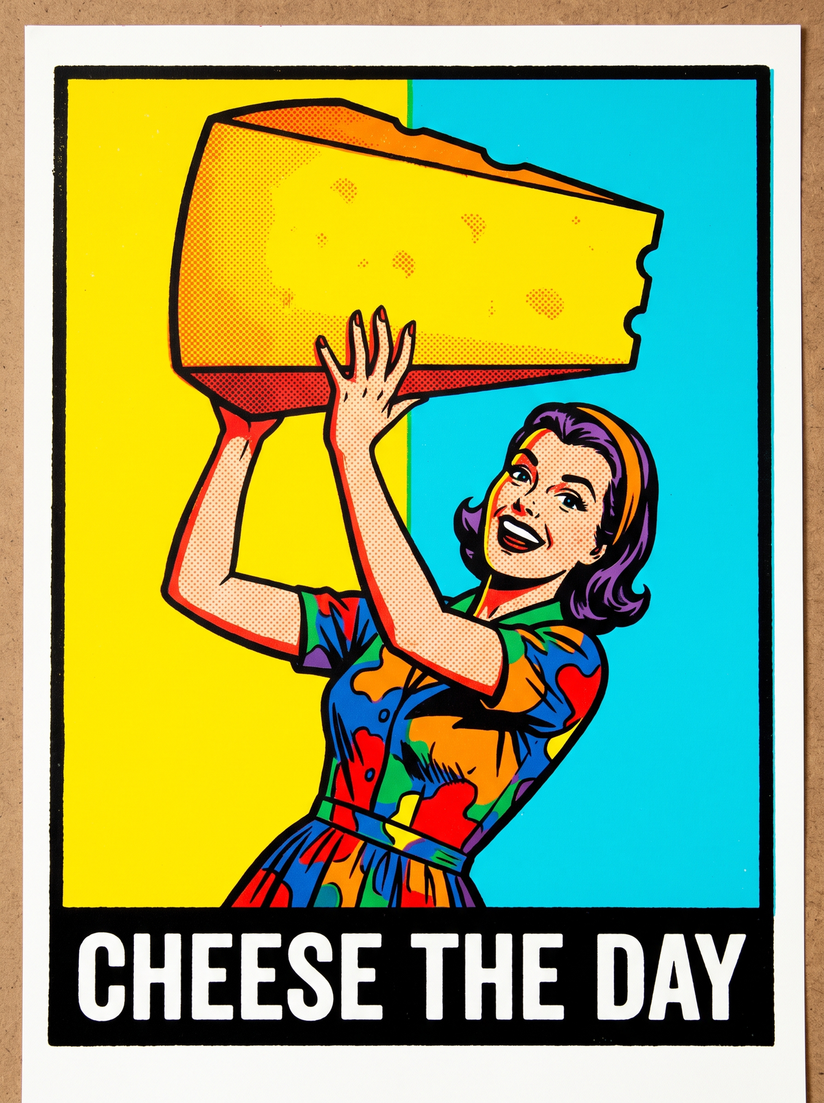 Cheese The Day