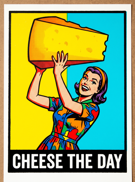 Cheese The Day