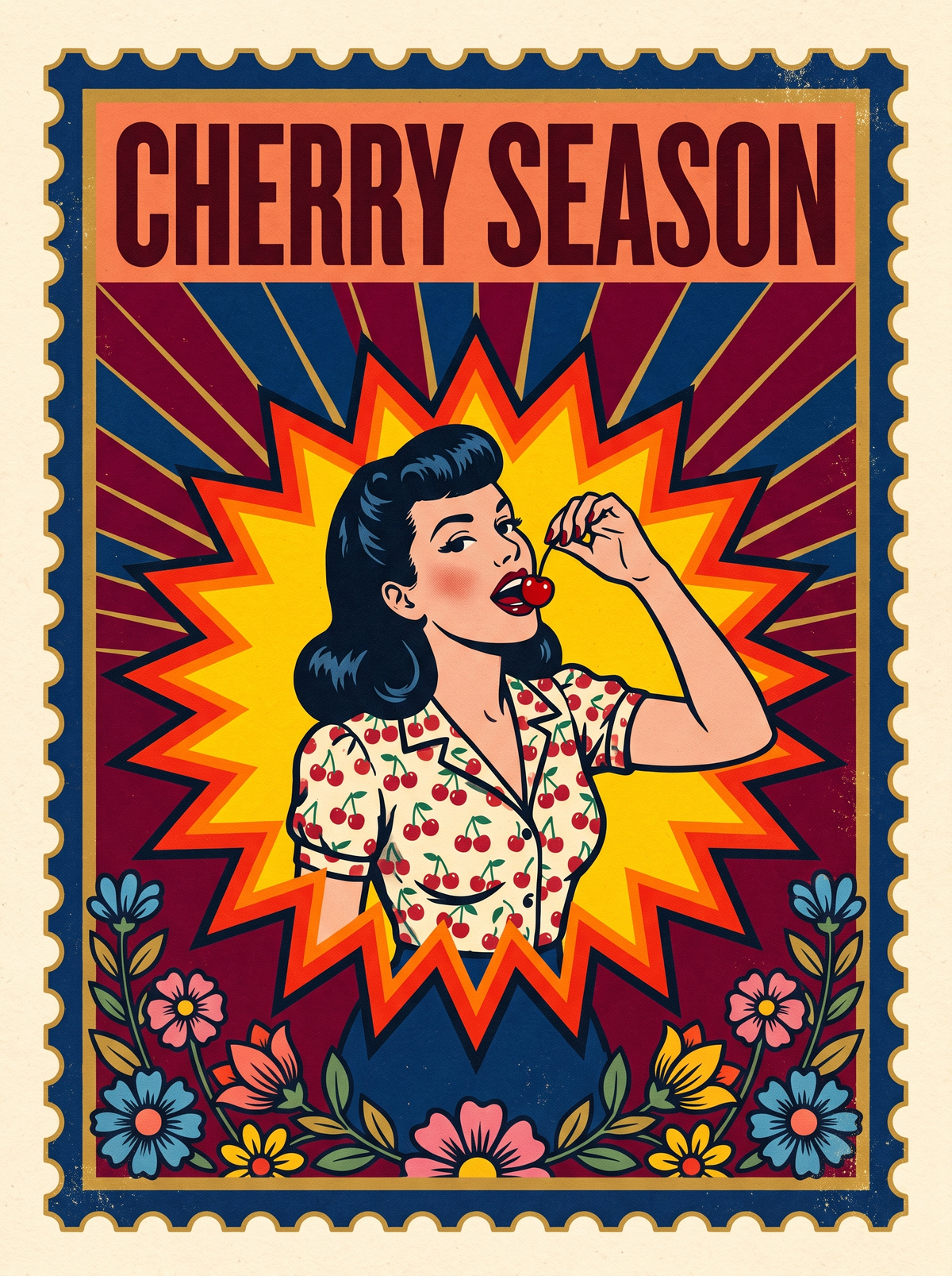 Cherry Season