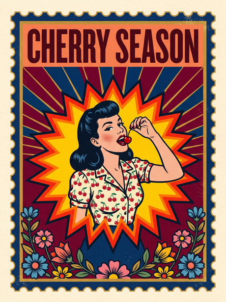 Cherry Season